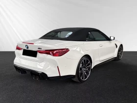 BMW M4 CABRIO COMPETITION XDRIVE H/K HEAD-UP, снимка 4