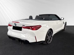 BMW M4 CABRIO COMPETITION XDRIVE H/K HEAD-UP, снимка 3