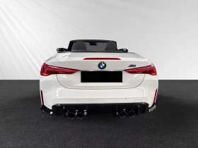 BMW M4 CABRIO COMPETITION XDRIVE H/K HEAD-UP, снимка 2