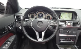 Mercedes-Benz E 400 AMG PACK* PANO* КОЖА* ПОДГРЕВ* ОБДУХВАНЕ* НАВИГАЦИ, снимка 12