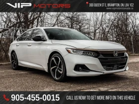 Honda Accord Sport* АвтоКредит* (ЦЕНА ДО БГ), снимка 3