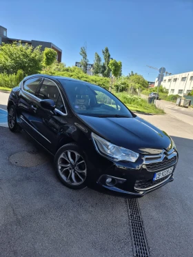 Citroen DS4 Citroen Ds4 1, 6 THP (165k.с.)ГАЗ, снимка 5
