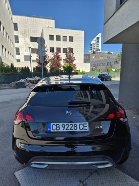 Citroen DS4 Citroen Ds4 1, 6 THP (165k.с.)ГАЗ, снимка 3