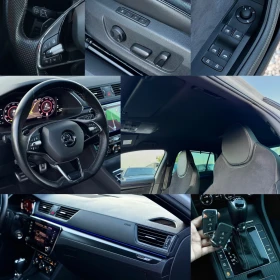 Skoda Superb 2.0TDI 200кс DSG SportLine DIGITAL CarPlay FULL, снимка 17