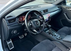 Skoda Superb 2.0TDI 200кс DSG SportLine DIGITAL CarPlay FULL, снимка 10