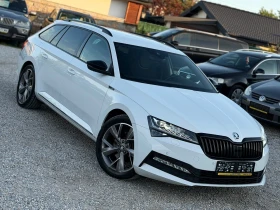 Skoda Superb 2.0TDI 200кс DSG SportLine DIGITAL CarPlay FULL, снимка 1