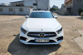 Mercedes-Benz CLS 350 AMG* Бяла перла* , снимка 1