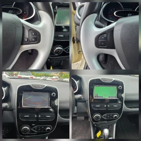 Renault Clio 1.5DCI, Автоматик, Камера, Нави, Keyless!, снимка 14