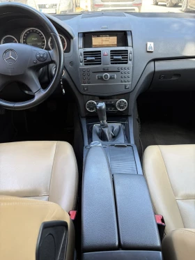 Mercedes-Benz C 200 Cdi, снимка 11