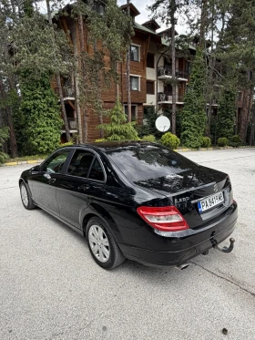 Mercedes-Benz C 200 Cdi, снимка 7