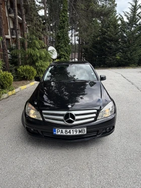 Mercedes-Benz C 200 Cdi, снимка 2