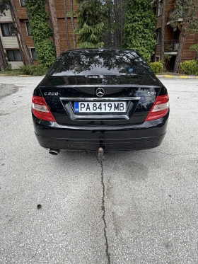 Mercedes-Benz C 200 Cdi, снимка 6