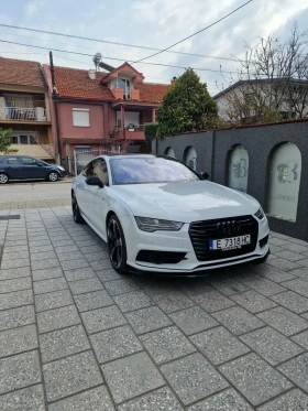 Audi A7 COMPETITION MATRIX LED HEAD UP 326HP, снимка 2