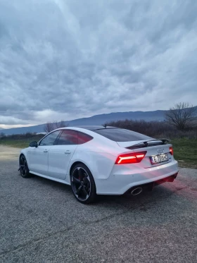 Audi A7 COMPETITION MATRIX LED HEAD UP 326HP, снимка 5
