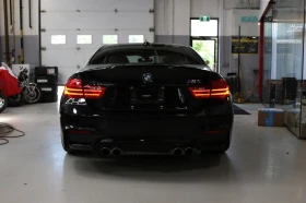 BMW M4 HARMAN* KARDON* SUNROOF* RED* LEATHER* ПОДГРЕВ* , снимка 8