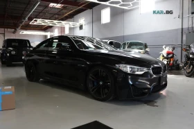 BMW M4 HARMAN* KARDON* SUNROOF* RED* LEATHER* ПОДГРЕВ* , снимка 3
