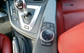 BMW M4 HARMAN* KARDON* SUNROOF* RED* LEATHER* ПОДГРЕВ* , снимка 14
