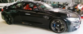 BMW M4 HARMAN* KARDON* SUNROOF* RED* LEATHER* ПОДГРЕВ* , снимка 7