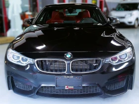 BMW M4 HARMAN* KARDON* SUNROOF* RED* LEATHER* ПОДГРЕВ* , снимка 1