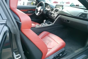 BMW M4 HARMAN* KARDON* SUNROOF* RED* LEATHER* ПОДГРЕВ* , снимка 11