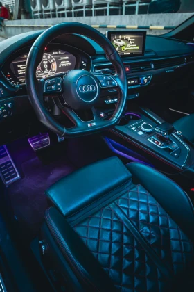 Audi S5 Exclusive B&O Matrix , снимка 6