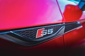 Audi S5 Exclusive B&O Matrix , снимка 13