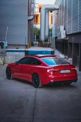 Audi S5 Exclusive B&O Matrix , снимка 3