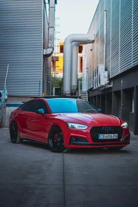 Audi S5 Exclusive B&O Matrix , снимка 2