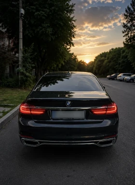 BMW 750, снимка 3