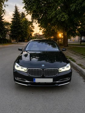 BMW 750, снимка 2
