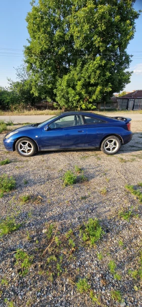 Toyota Celica 1.8 VVT-i, снимка 3