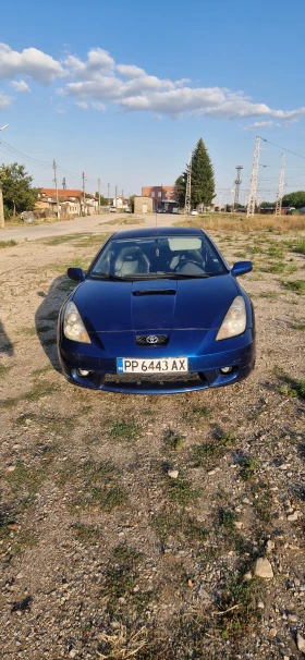 Toyota Celica 1.8 VVT-i, снимка 1
