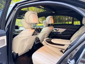 Mercedes-Benz S 350 FACELIFT / LONG / TV, снимка 10