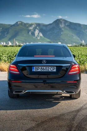 Mercedes-Benz E 220, снимка 5