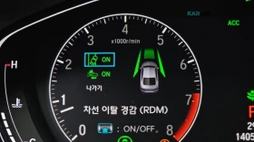 Honda Accord 2.0 TURBO* SPORT* КОЖА* ПОДГРЕВ* КАМЕРА* ШИБИДАХ* , снимка 14