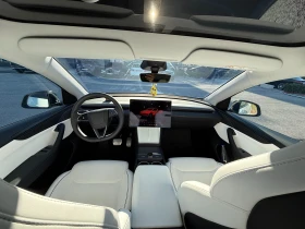 Tesla Model Y JUNIPER/PERFORMANCE/БЯЛ САЛОН, снимка 12