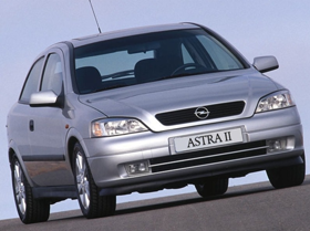 Обява за продажба на Opel Astra classic G 1.4 / 1.6 ~20 лв. - изображение 1