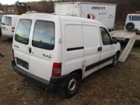 Citroen Berlingo 1.6 HDI, 75кс. - [7] 