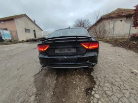 Audi A7 S-line 3.0 Quattro | Mobile.bg    5