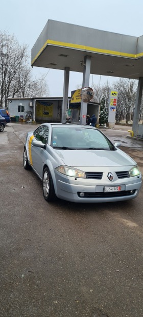     Renault Megane 2.0i cc