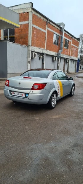 Renault Megane 2.0i cc, снимка 5