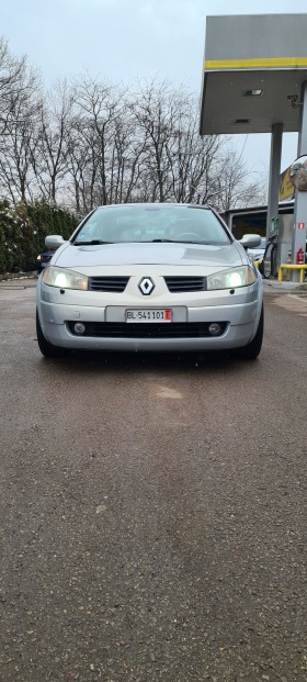 Renault Megane 2.0i cc
