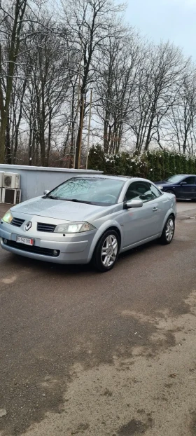     Renault Megane 2.0i cc