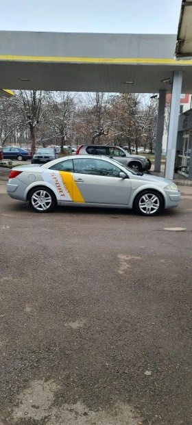 Renault Megane 2.0i cc, снимка 7