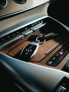 Mercedes-Benz AMG GT 63S - Carbon Ceramic / Burmester/Massage, снимка 11