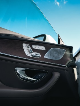 Mercedes-Benz AMG GT 63S - Carbon Ceramic / Burmester/Massage, снимка 15 - Автомобили и джипове - 45457538