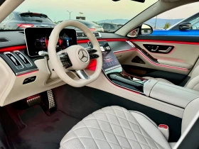 Mercedes-Benz S 580 AMG 4MATIC , снимка 7