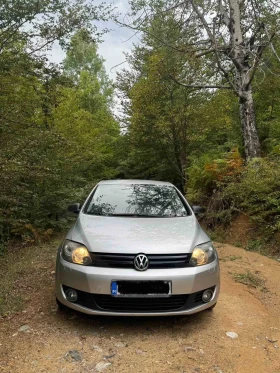 VW Golf Plus 1.6 TDI 105, снимка 3