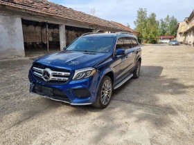 Mercedes-Benz GLS 450, снимка 1