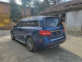 Mercedes-Benz GLS 450, снимка 3